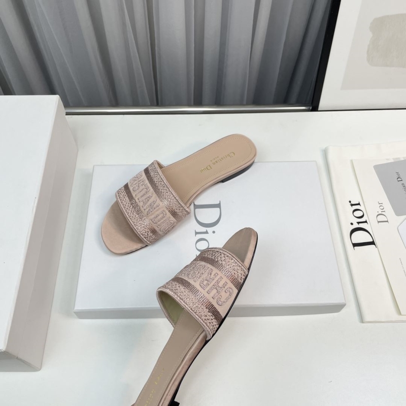 Christian Dior Slippers